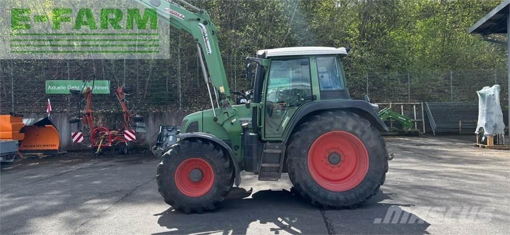 Fendt 411 Traktorit