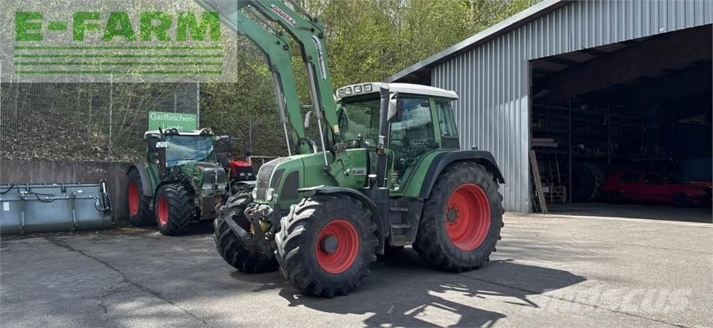 Fendt 411 Traktorit