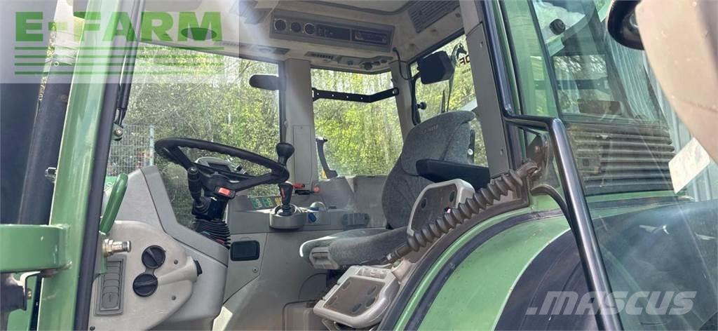 Fendt 411 Traktorit