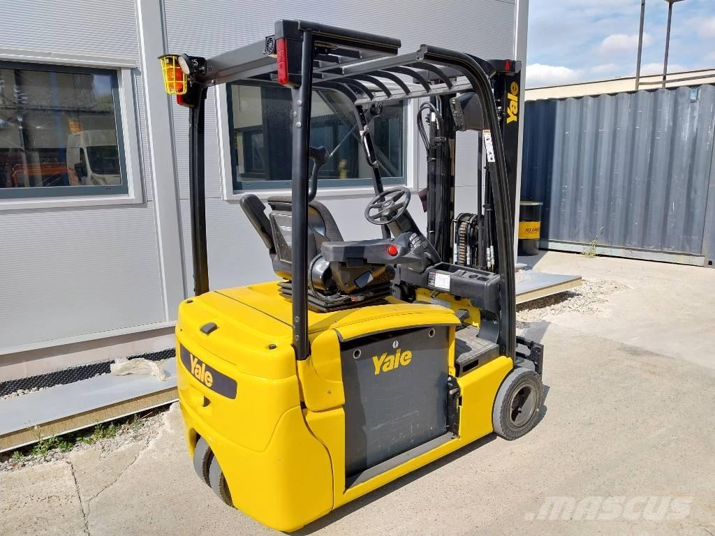 Hyster J 2.00 XNT Sähkötrukit