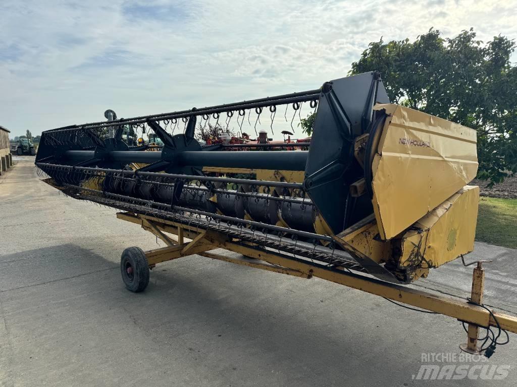 New Holland TX 36 Leikkuupuimurit