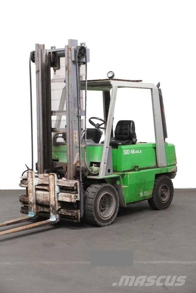 Cesab SID M40.6 Nestekaasutrukit