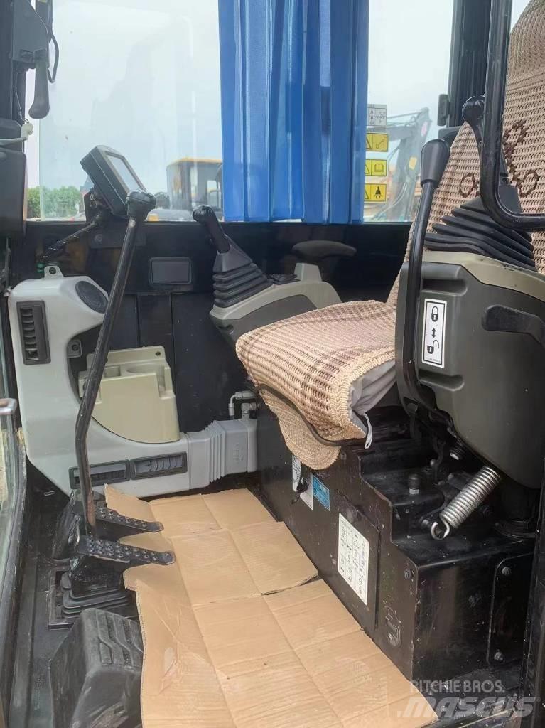 CAT 306E2 Telakaivukoneet