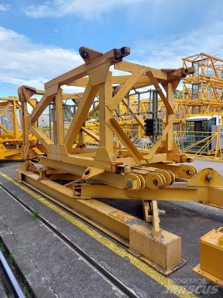 Potain MDT 389 L16 Torninosturit