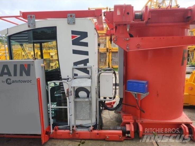 Potain MDT 389 L16 Torninosturit