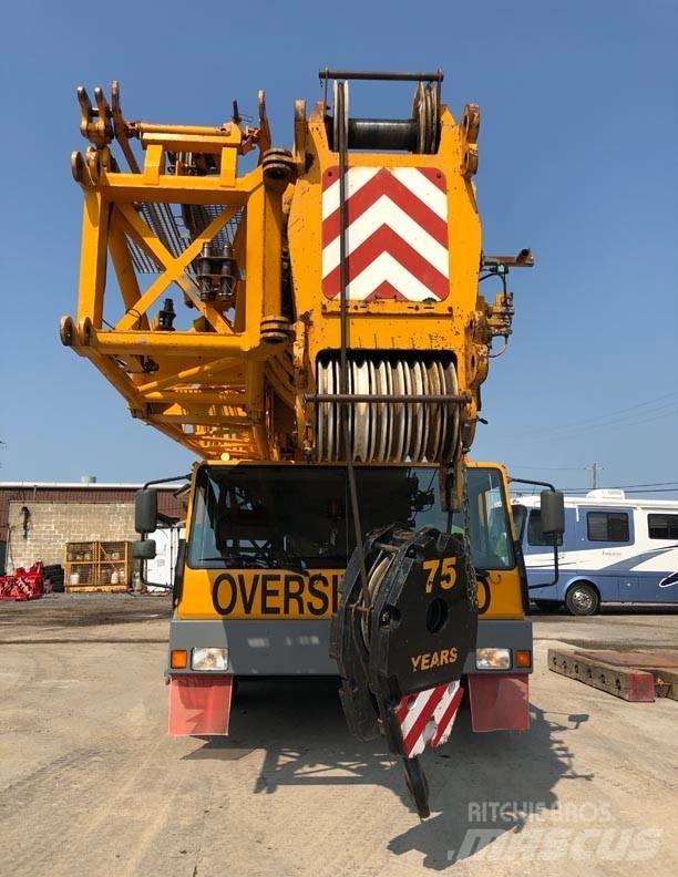 Liebherr LTM 1300-1 Mobiilinosturit