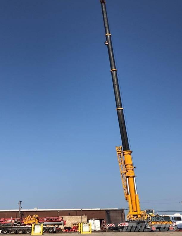 Liebherr LTM 1300-1 Mobiilinosturit