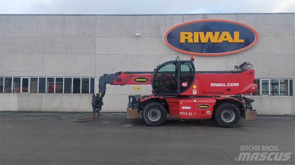 Magni RTH5.26S Kurottajat