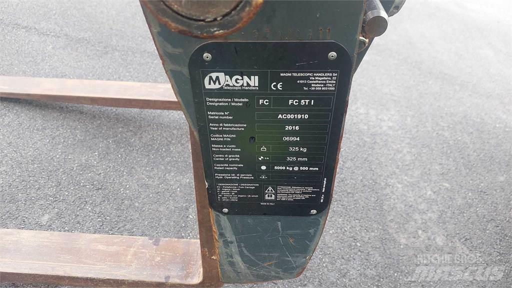 Magni RTH5.26S Kurottajat
