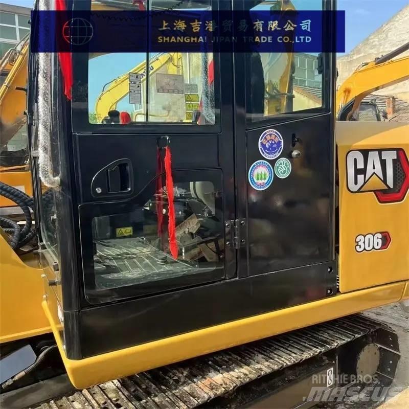 CAT 306 E Minikaivukoneet < 7t