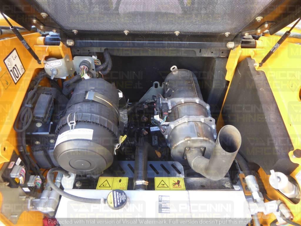 Mustang 1900R Liukuohjatut kuormaajat