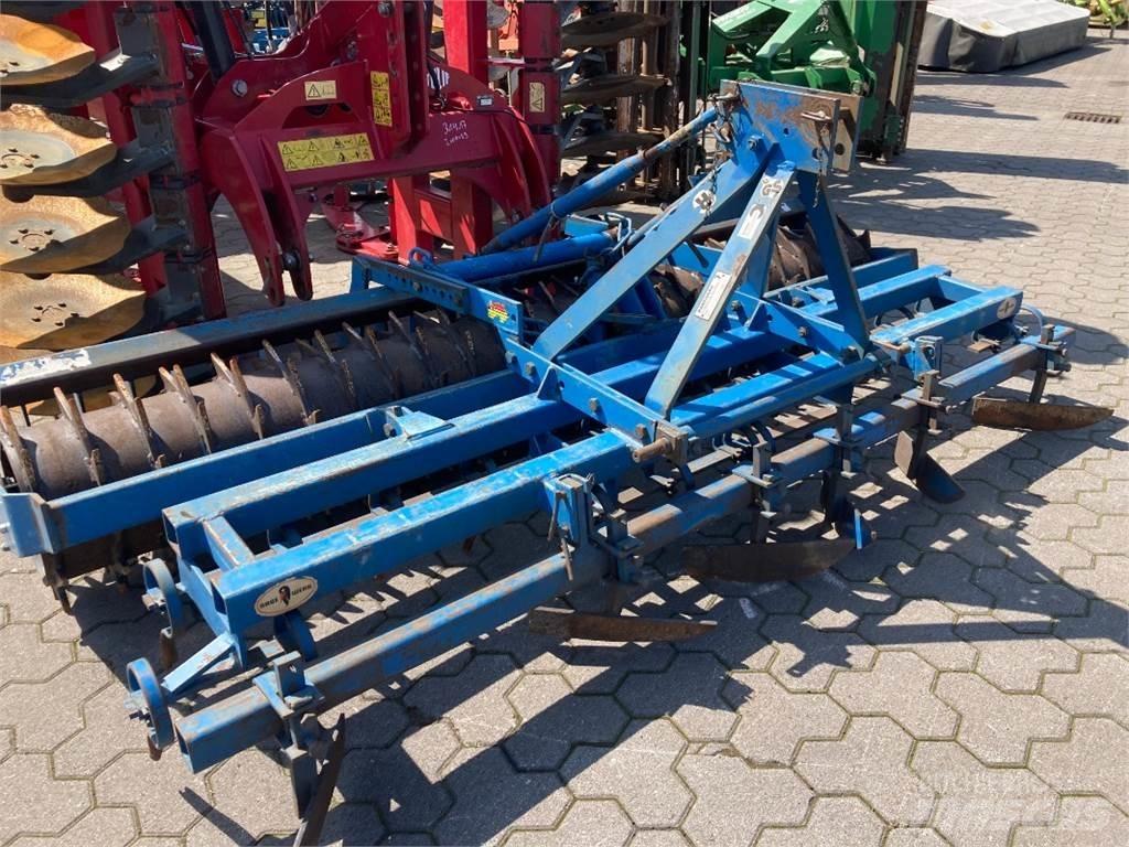 Rabe Kompakter 301 Äkeet