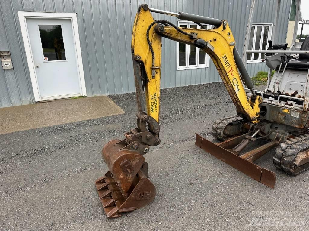 Wacker Neuson 1404 Minikaivukoneet < 7t