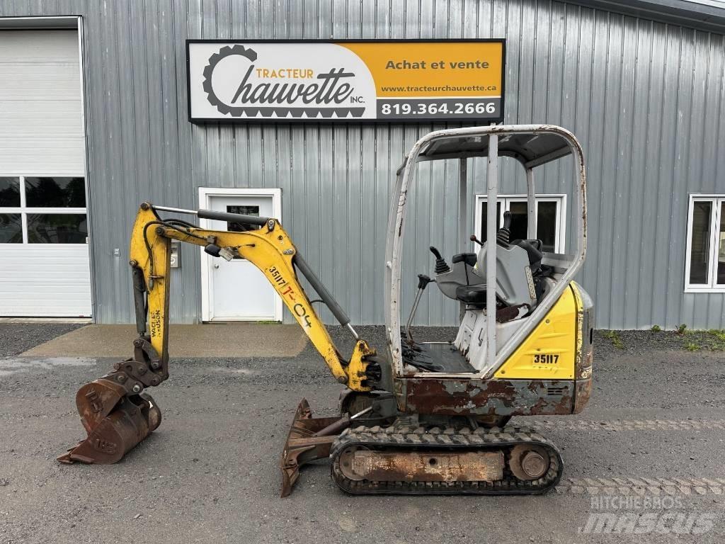 Wacker Neuson 1404 Minikaivukoneet < 7t