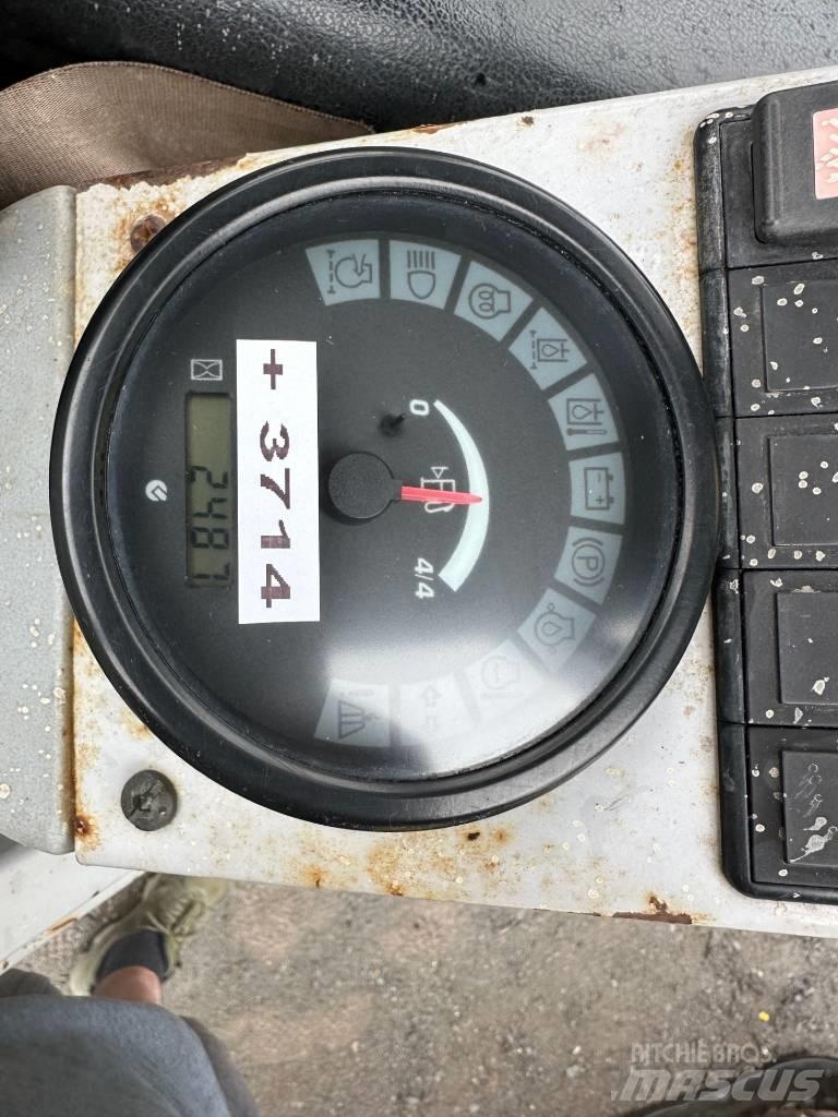 Wacker Neuson 1404 Minikaivukoneet < 7t