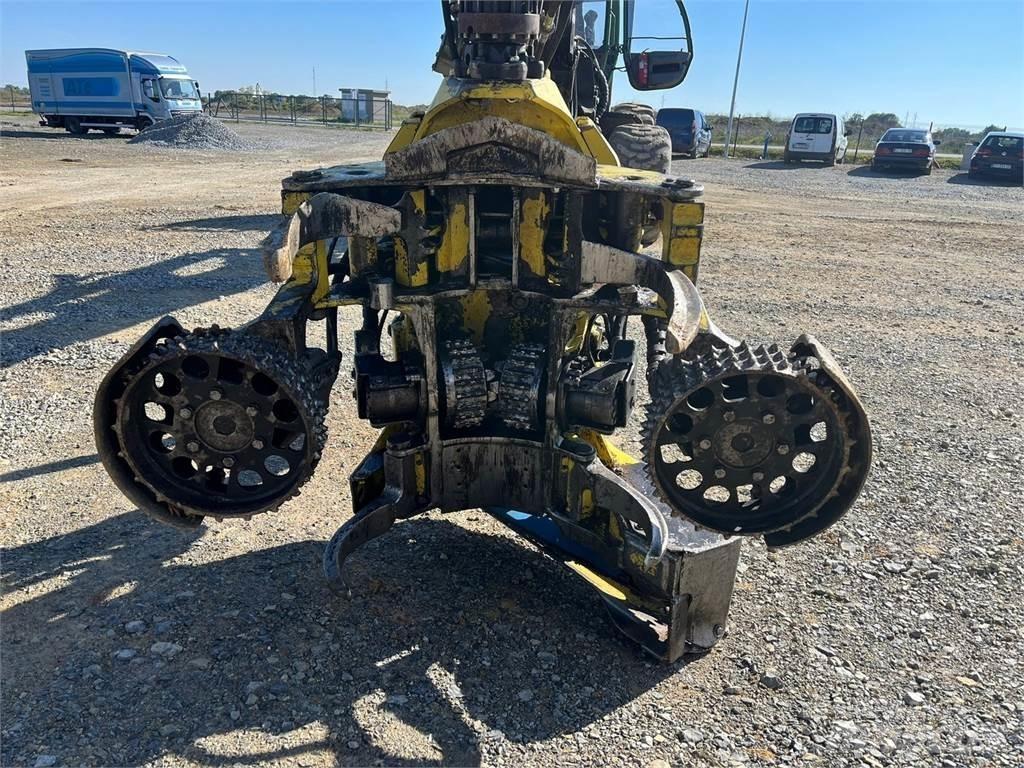 John Deere H480C Hakkuupäät