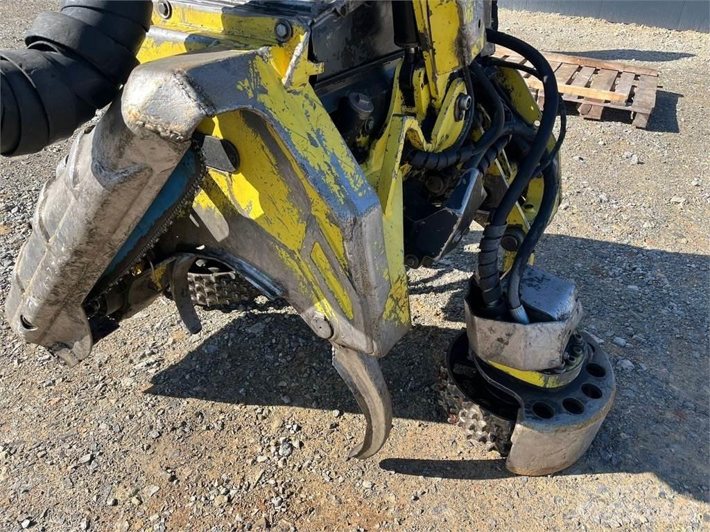 John Deere H480C Hakkuupäät