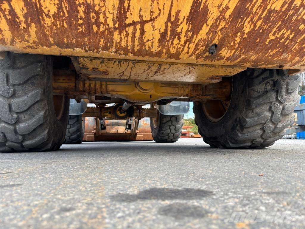 CAT 908 H 2 Pyöräkuormaajat