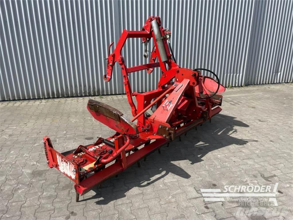 Lely 3,00 M Kylvölannoittimet