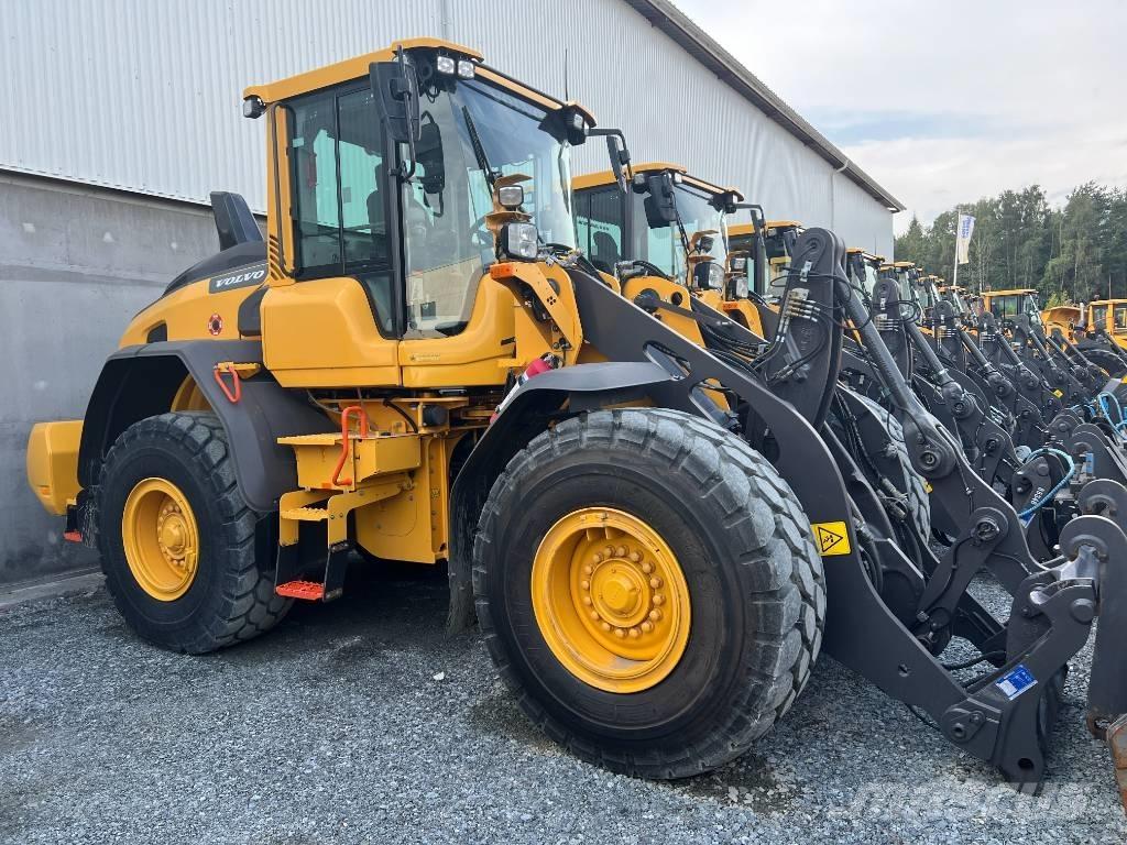 Volvo L90H Pyöräkuormaajat