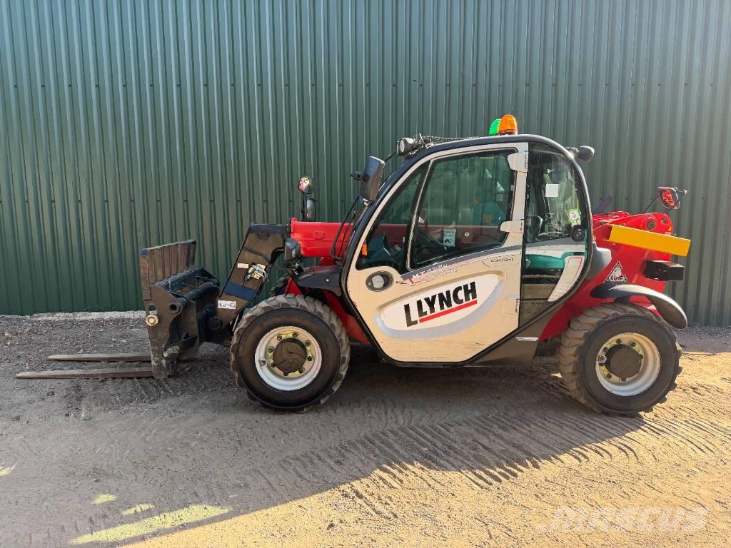 Manitou MT 625 H Kurottajat