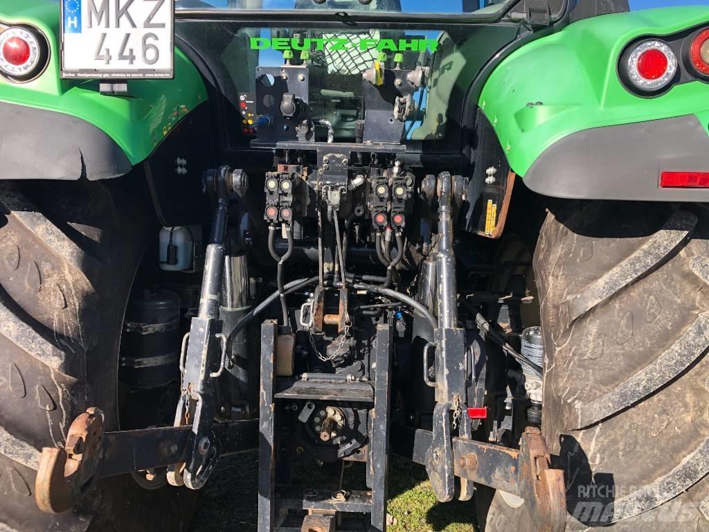 Deutz-Fahr 6180 Traktorit