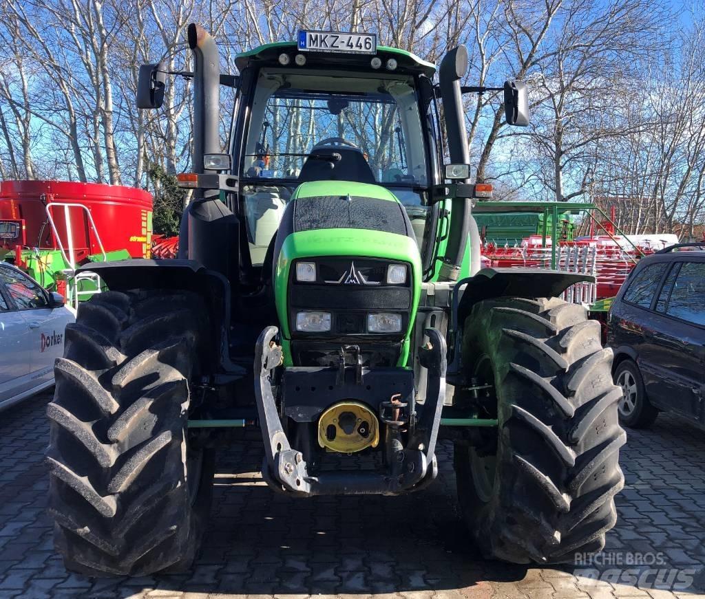 Deutz-Fahr 6180 Traktorit