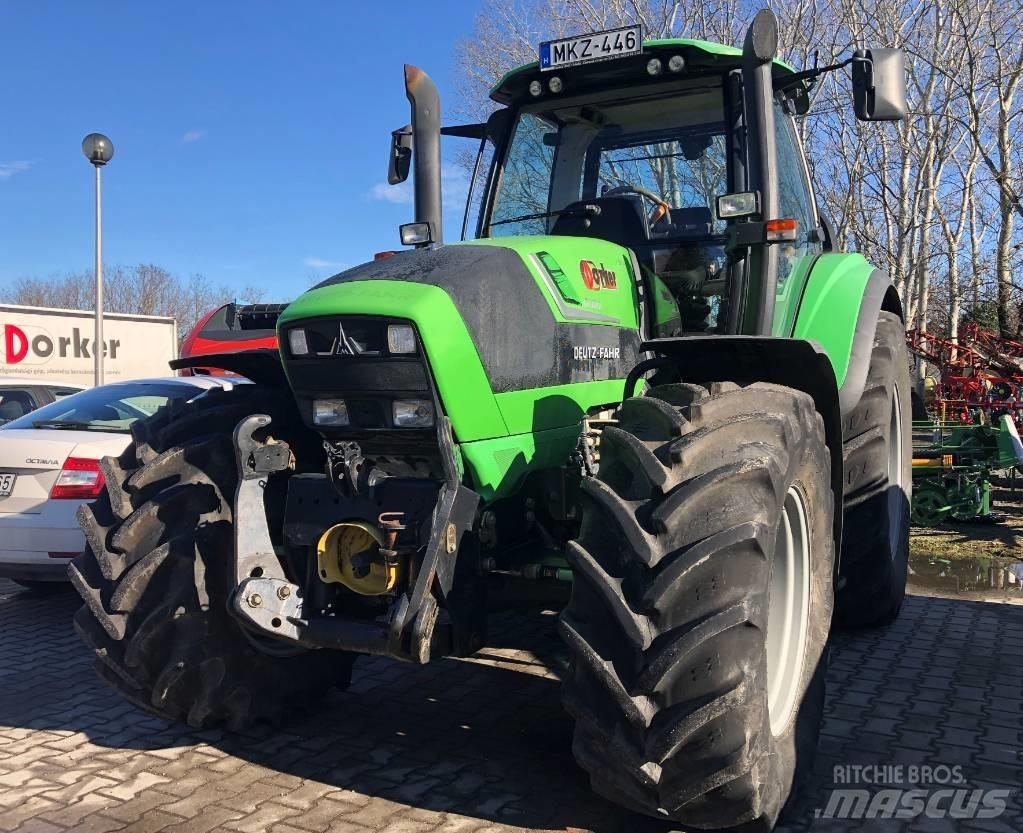 Deutz-Fahr 6180 Traktorit