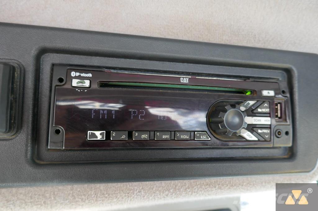 CAT 980M Pyöräkuormaajat