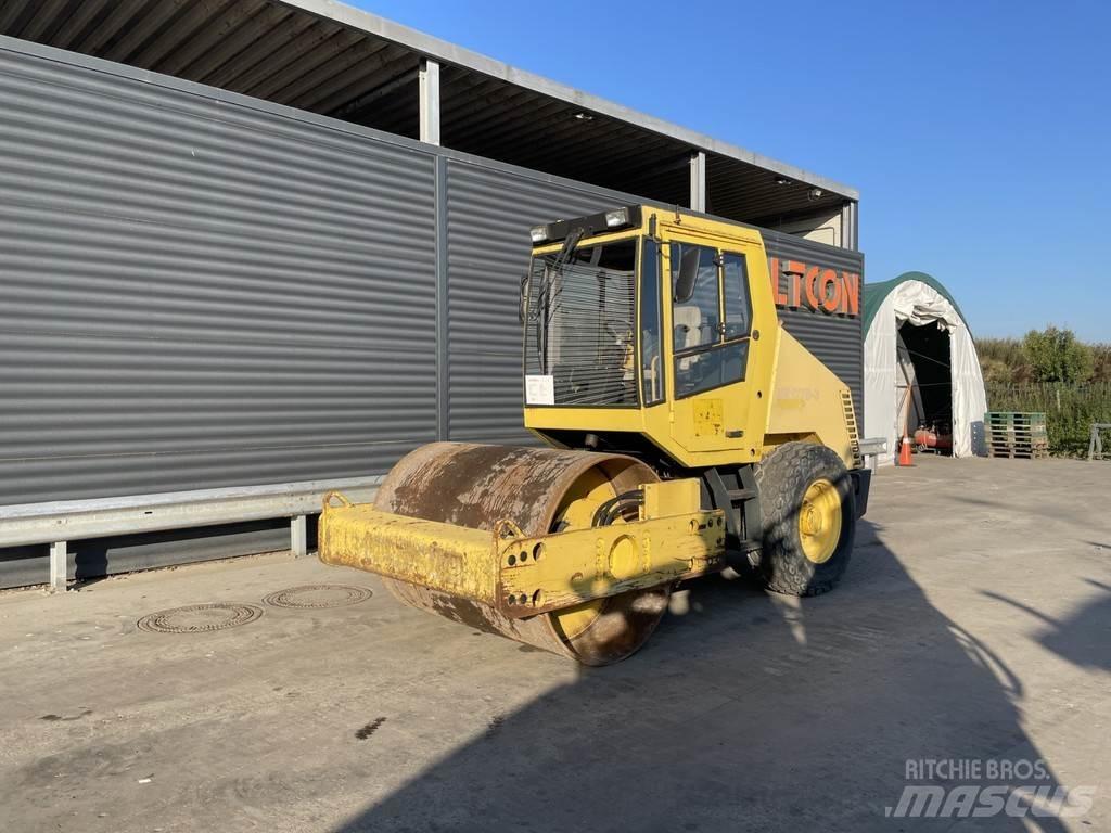 Bomag BW 177 DH-3 Yksivalssijyrät