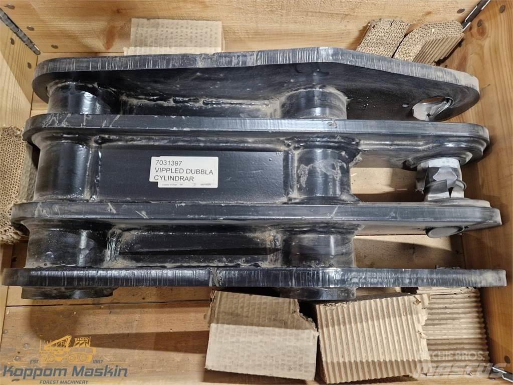 Eco Log 7031397 Kuormatraktorinosturit