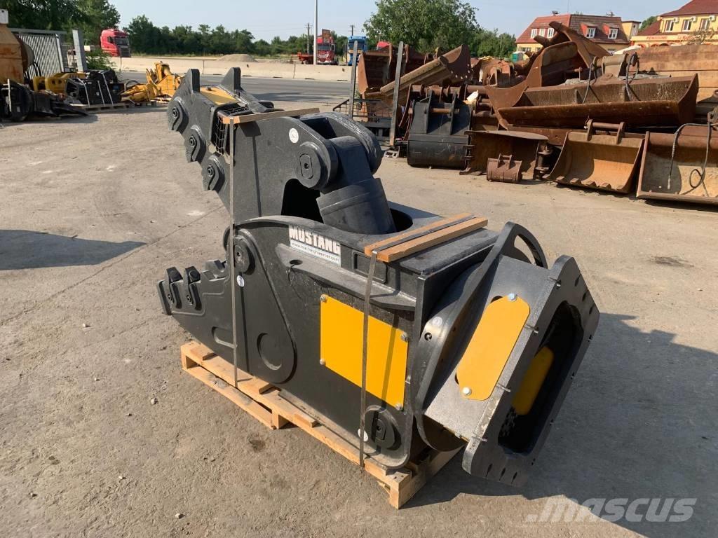 Mustang RH16 NEW Porat