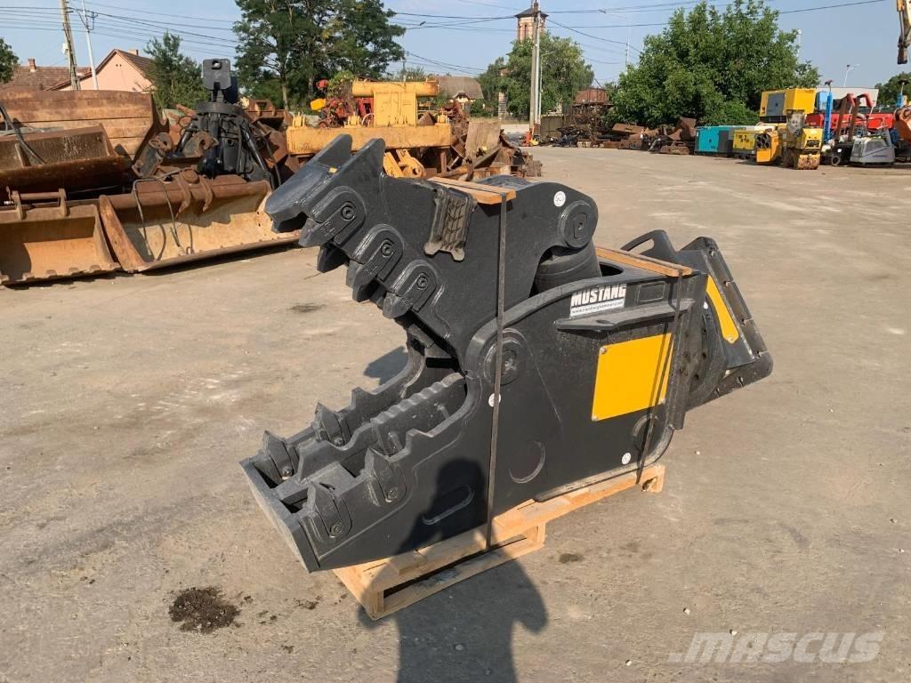 Mustang RH16 NEW Porat