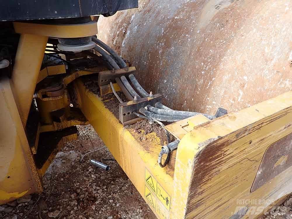 CAT CS64B Tärylevyt