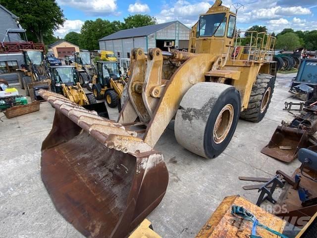 CAT 992 D Pyöräkuormaajat