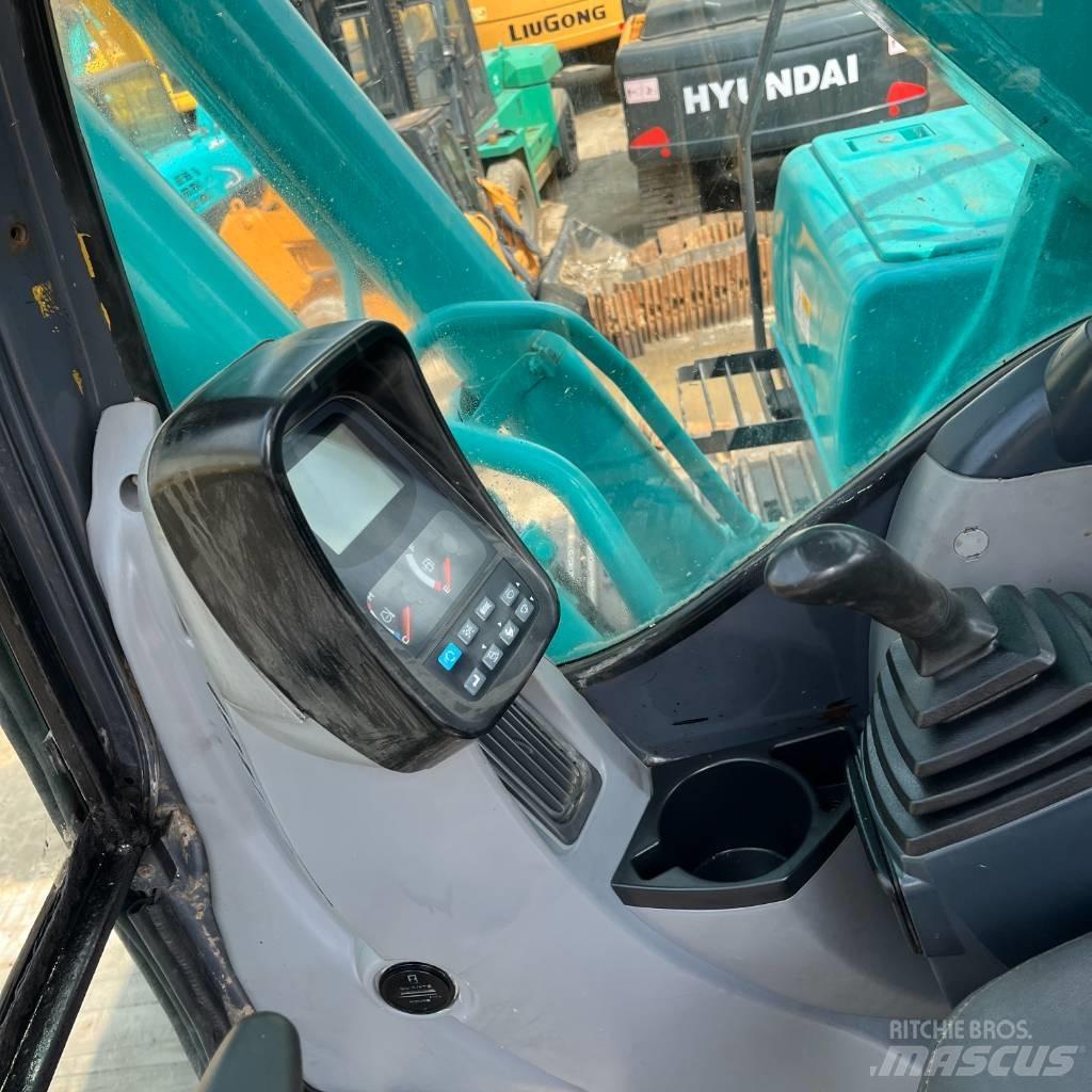 Kobelco SK200LC-8 Telakaivukoneet
