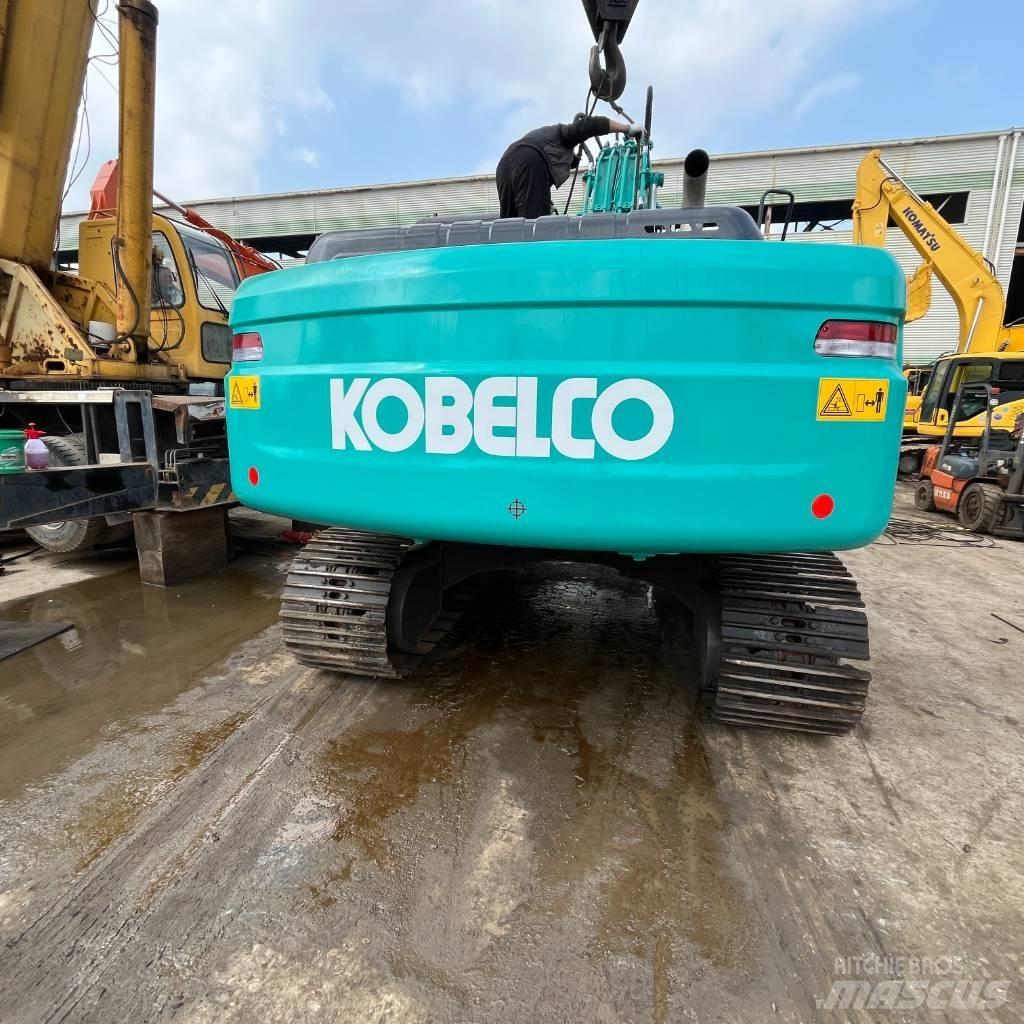 Kobelco SK200LC-8 Telakaivukoneet