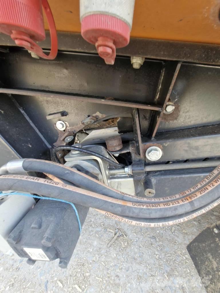 Doppstadt AK565 Mobiilimurskaimet