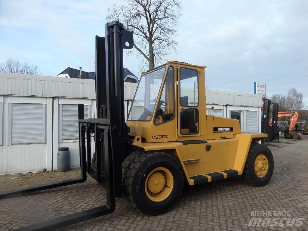 CAT V 300 C Dieseltrukit