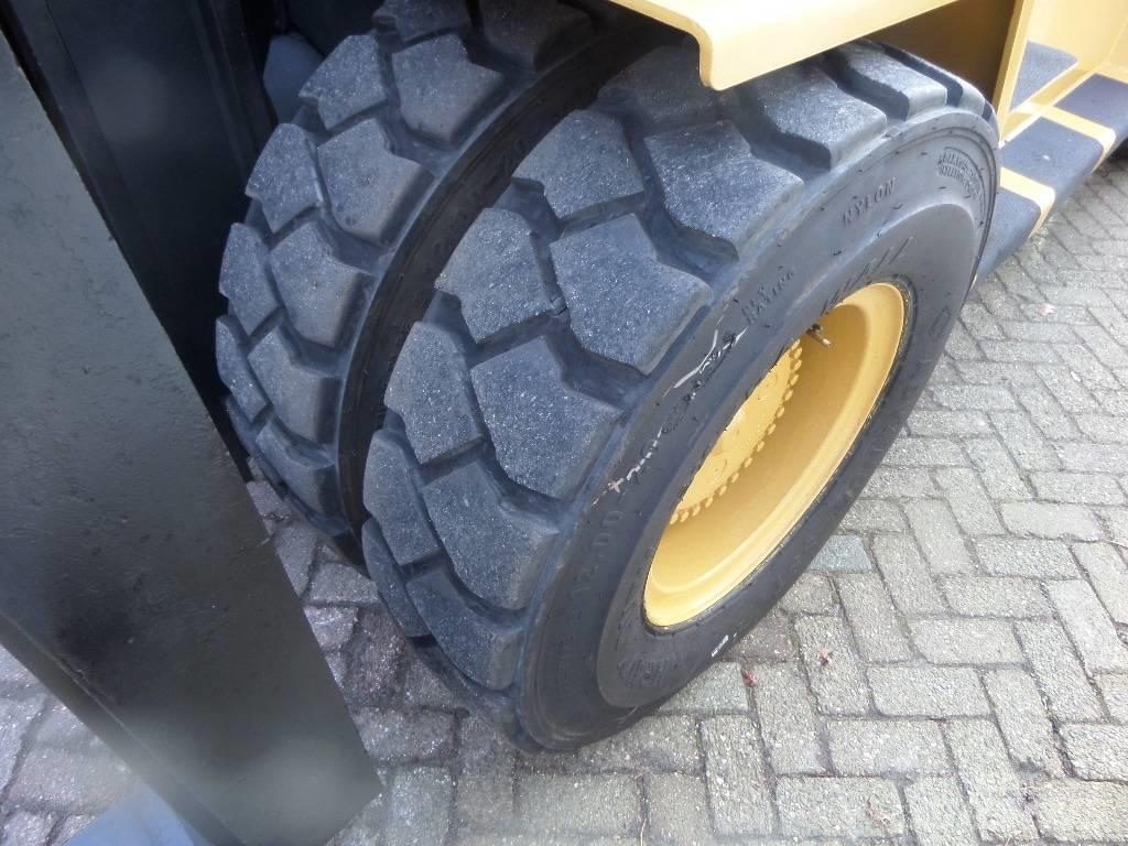 CAT V 300 C Dieseltrukit
