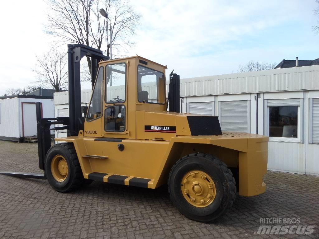 CAT V 300 C Dieseltrukit