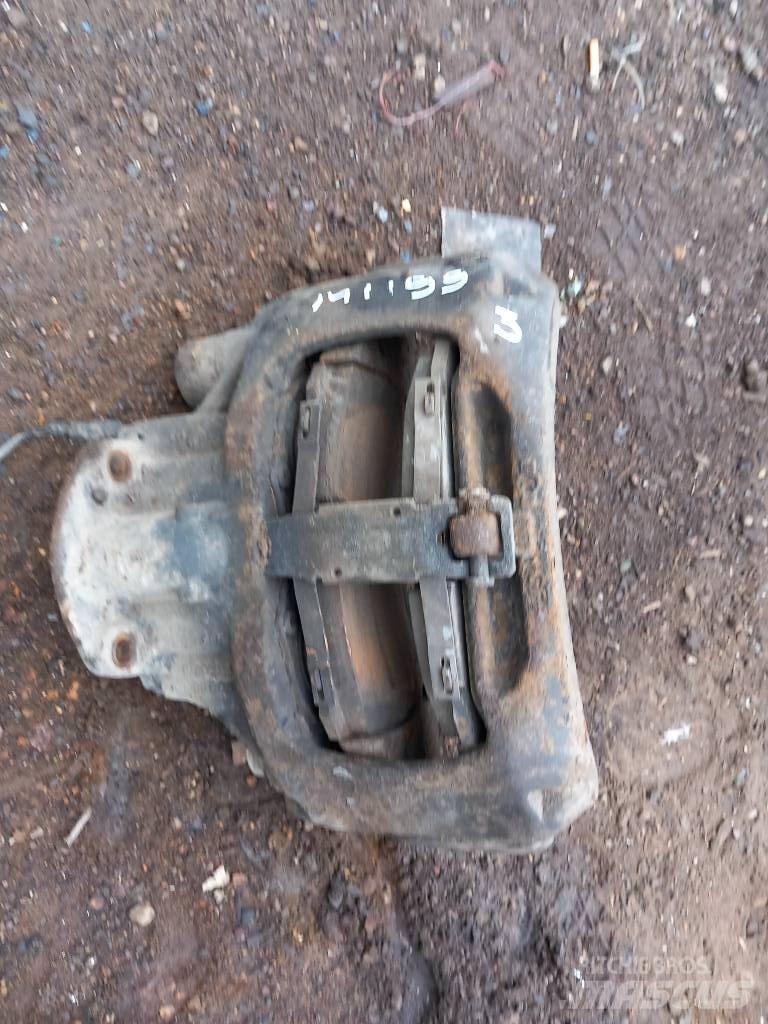 MAN TGM 81508046514 Jarrut