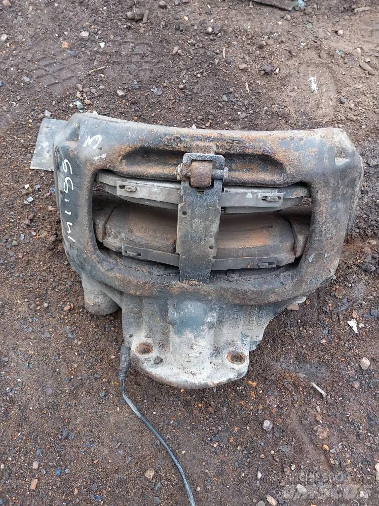 MAN TGM 81508046514 Jarrut