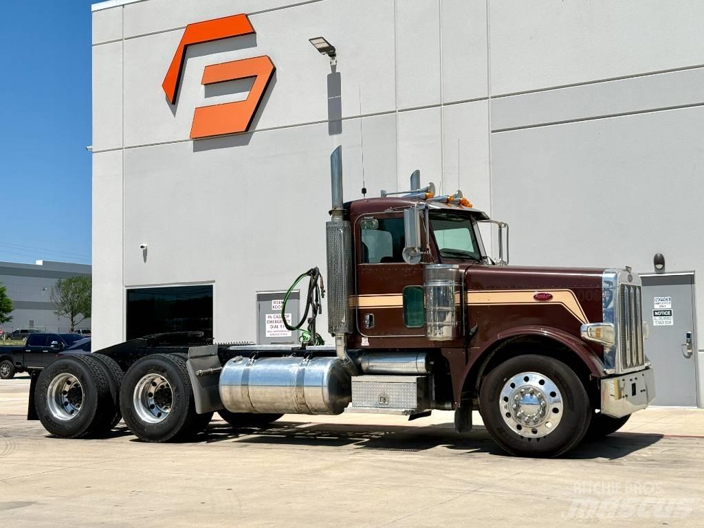 Peterbilt 379 Vetopöytäautot
