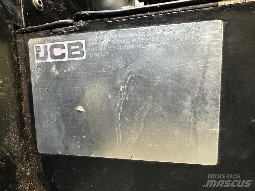 JCB 520-40 Kurottajat