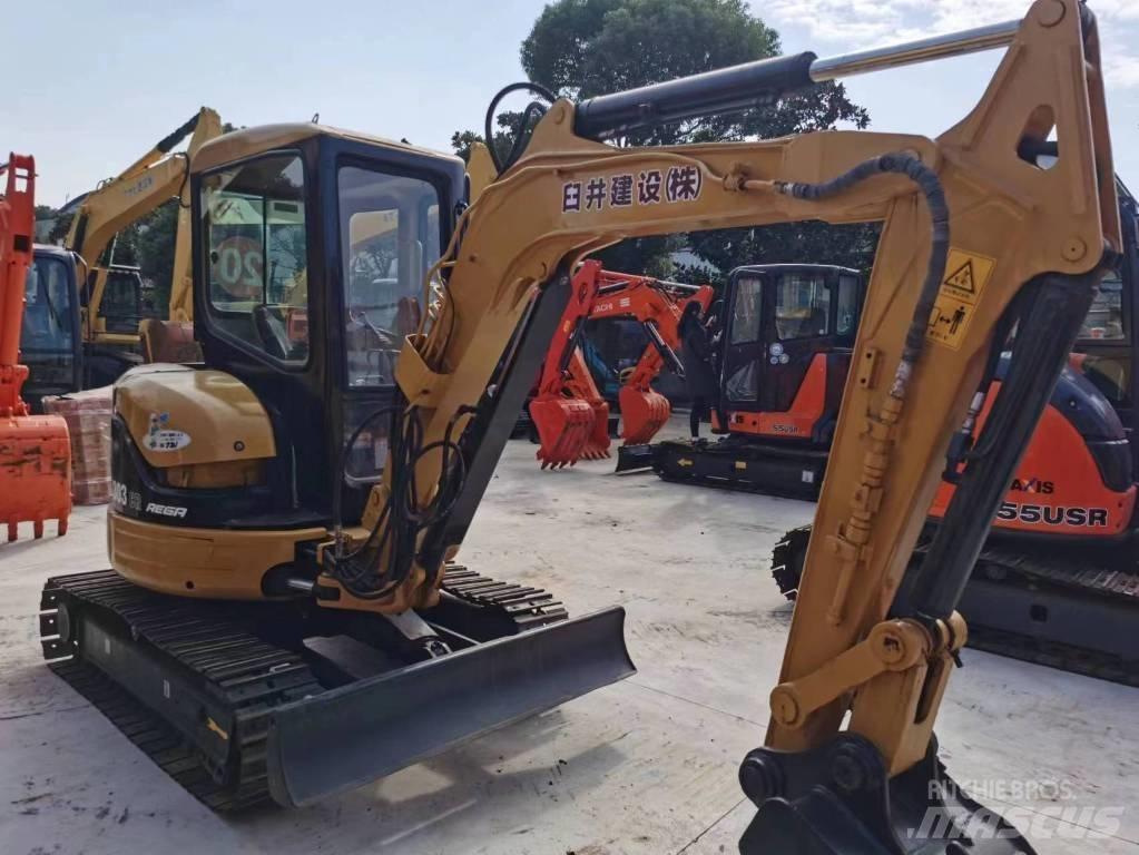 CAT 303c Minikaivukoneet < 7t