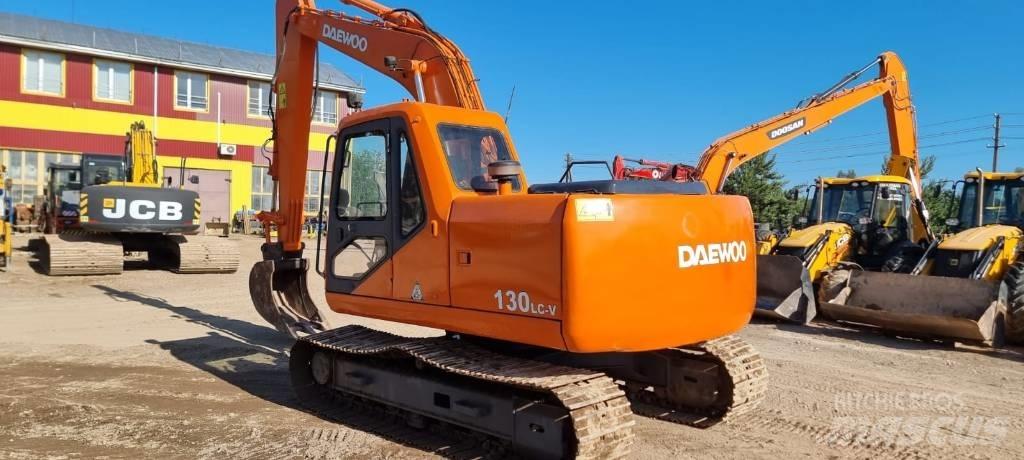 Daewoo SL 130 LC-V Telakaivukoneet