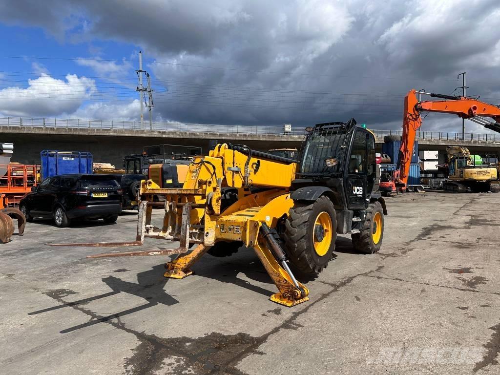 JCB 540-140 Kurottajat