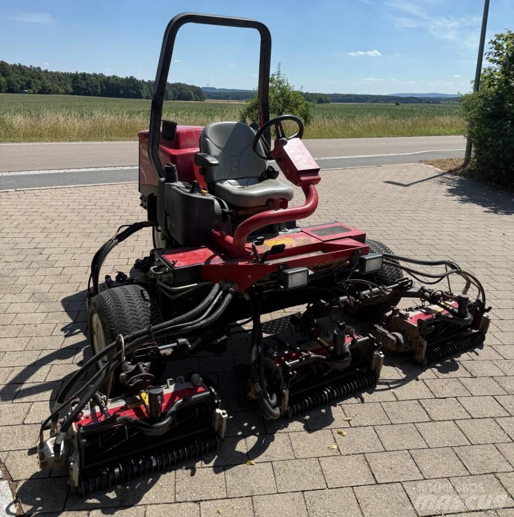 Toro Reelmaster 3575 Väyläleikkuri