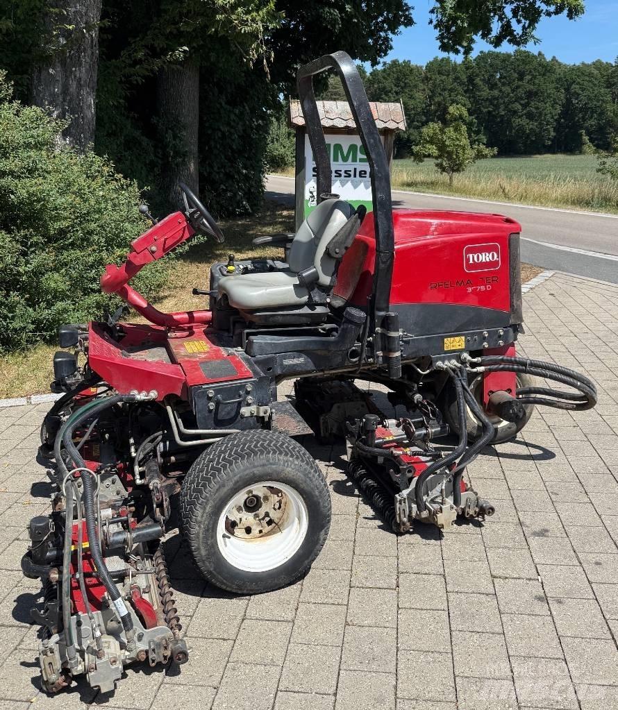 Toro Reelmaster 3575 Väyläleikkuri